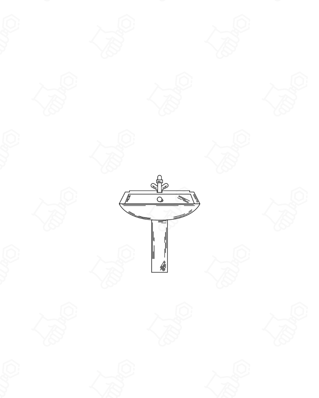 Bathtub Poem Set - Bathroom Poetry Wall Art