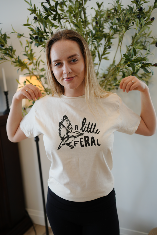 A Little Feral T-Shirt
