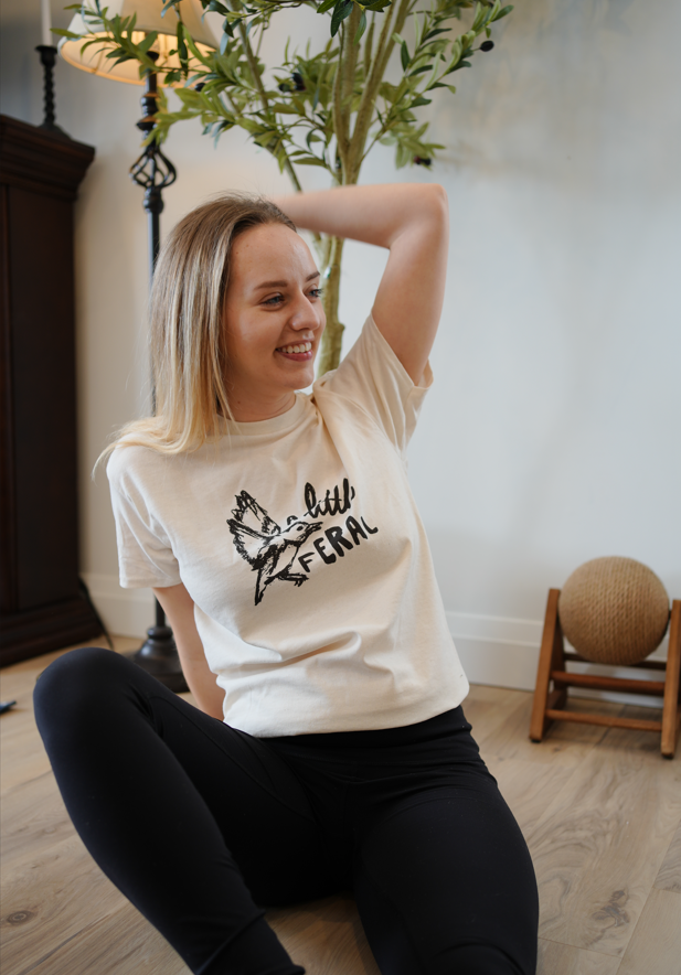 A Little Feral T-Shirt